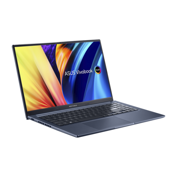 Asus Vivobook 15X OLED M1503IA-L1018 Ryzen 5 4600H/ 8 GB/ 512 GB/ VGA Integrată/ Blue photo 3 Asus Vivobook 15X OLED M1503IA-L1018 Ryzen 5 4600H/ 8 GB/ 512 GB/ VGA Integrată/ Blue photo 3