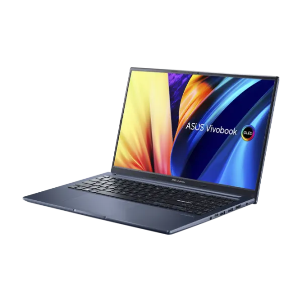 Asus Vivobook 15X OLED M1503IA-L1018 Ryzen 5 4600H/ 8 GB/ 512 GB/ VGA Integrată/ Blue photo 4 Asus Vivobook 15X OLED M1503IA-L1018 Ryzen 5 4600H/ 8 GB/ 512 GB/ VGA Integrată/ Blue photo 4