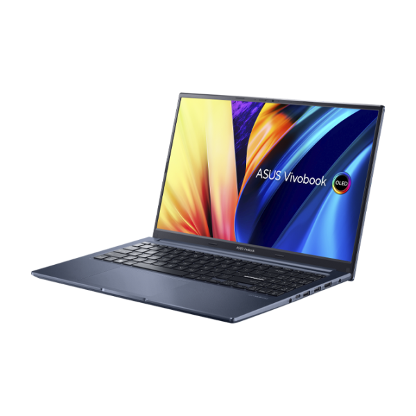 Asus Vivobook 15X OLED M1503IA-L1018 Ryzen 5 4600H/ 8 GB/ 512 GB/ VGA Integrată/ Blue photo 4 Asus Vivobook 15X OLED M1503IA-L1018 Ryzen 5 4600H/ 8 GB/ 512 GB/ VGA Integrată/ Blue photo 4
