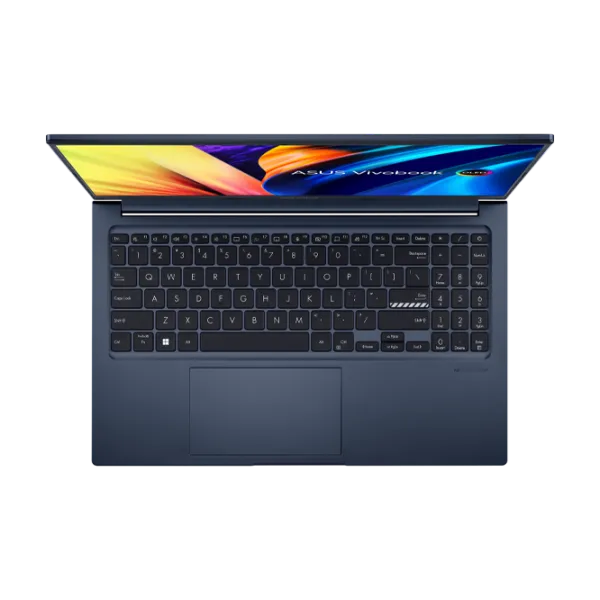 Asus Vivobook 15X OLED M1503IA-L1018 Ryzen 5 4600H/ 8 GB/ 512 GB/ VGA Integrată/ Blue photo 5 Asus Vivobook 15X OLED M1503IA-L1018 Ryzen 5 4600H/ 8 GB/ 512 GB/ VGA Integrată/ Blue photo 5