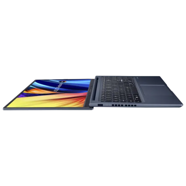 Asus Vivobook 15X OLED M1503IA-L1018 Ryzen 5 4600H/ 8 GB/ 512 GB/ VGA Integrată/ Blue photo 6 Asus Vivobook 15X OLED M1503IA-L1018 Ryzen 5 4600H/ 8 GB/ 512 GB/ VGA Integrată/ Blue photo 6