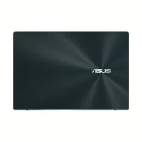 Laptop Asus Zenbook Duo UX482EGR Core i7 1195G7 / 16 GB / 1 TB / VGA Discretă / Blue photo 5