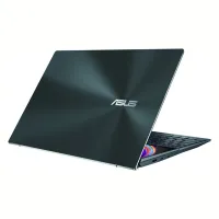 Laptop Asus Zenbook Duo UX482EGR Core i7 1195G7 / 16 GB / 1 TB / VGA Discretă / Blue photo 7