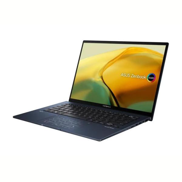 Asus Zenbook 14 OLED UX3402ZA-KM023W Core i7 1260P/ 16 GB/ 512 GB/ VGA Integrată/ Blue photo 3
