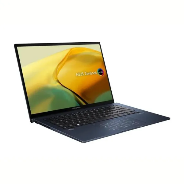 Asus Zenbook 14 OLED UX3402ZA-KM023W Core i7 1260P/ 16 GB/ 512 GB/ VGA Integrată/ Blue photo 4