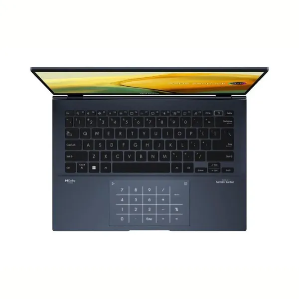 Asus Zenbook 14 OLED UX3402ZA-KM023W Core i7 1260P/ 16 GB/ 512 GB/ VGA Integrată/ Blue photo 5