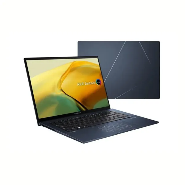 Asus Zenbook 14 OLED UX3402ZA-KM023W Core i7 1260P/ 16 GB/ 512 GB/ VGA Integrată/ Blue photo 9