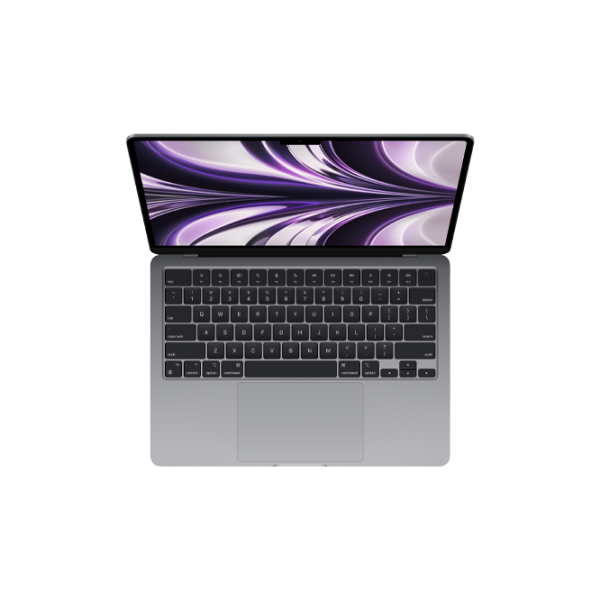 Apple MacBook Air 13.6 2022 M2 (C8/ G8)/ 16 ГБ/ 256 ГБ/ Серый photo 2