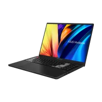 Laptop Asus Vivobook Pro 16X OLED M7601RM Ryzen 9 6900HX / 16 GB / 1 TB / VGA Discretă / Black photo 2