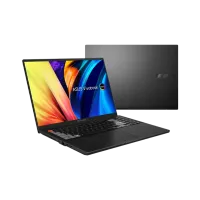 Laptop Asus Vivobook Pro 16X OLED M7601RM Ryzen 9 6900HX / 16 GB / 1 TB / VGA Discretă / Black photo 10