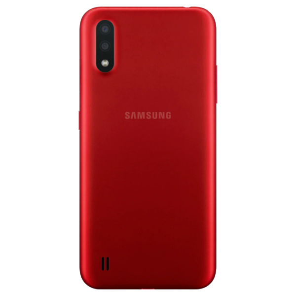 Samsung Galaxy A01 2 ГБ/ 16 ГБ/ Dual SIM/ Красный  photo 3