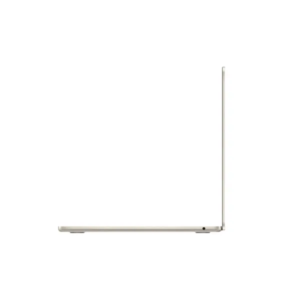 Apple MacBook Air 13.6 2022 M2 (8C/ 8G)/ 16 ГБ/ 512 ГБ/ Starlight photo 4 Apple MacBook Air 13.6 2022 M2 (8C/ 8G)/ 16 ГБ/ 512 ГБ/ Starlight photo 4