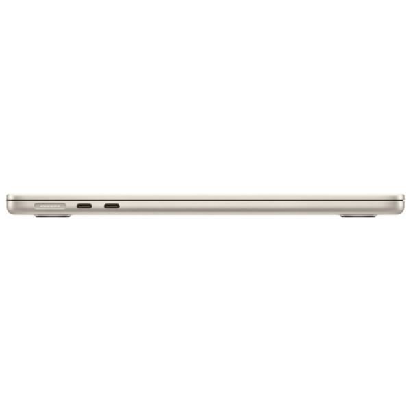 Apple MacBook Air 13.6 2022 M2 (8C/ 8G)/ 16 ГБ/ 512 ГБ/ Starlight photo 8 Apple MacBook Air 13.6 2022 M2 (8C/ 8G)/ 16 ГБ/ 512 ГБ/ Starlight photo 8