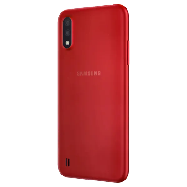 Samsung Galaxy A01 2 ГБ/ 16 ГБ/ Dual SIM/ Красный  photo 5