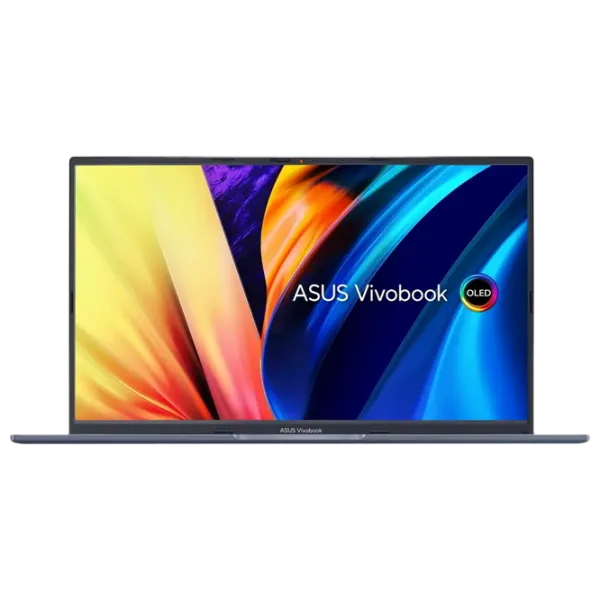 Asus Vivobook 15X OLED X1503ZA Core i7 12700H/ 16 GB/ 512 GB/ VGA Integrată/ Blue photo 2 Asus Vivobook 15X OLED X1503ZA Core i7 12700H/ 16 GB/ 512 GB/ VGA Integrată/ Blue photo 2