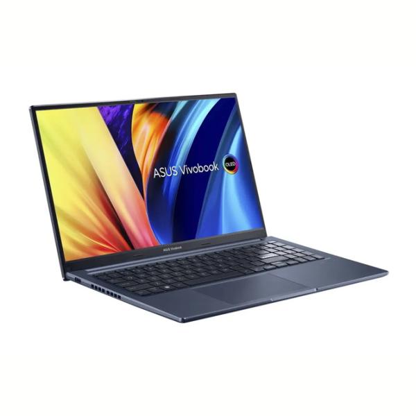 Asus Vivobook 15X OLED X1503ZA Core i7 12700H/ 16 GB/ 512 GB/ VGA Integrată/ Blue photo 3 Asus Vivobook 15X OLED X1503ZA Core i7 12700H/ 16 GB/ 512 GB/ VGA Integrată/ Blue photo 3