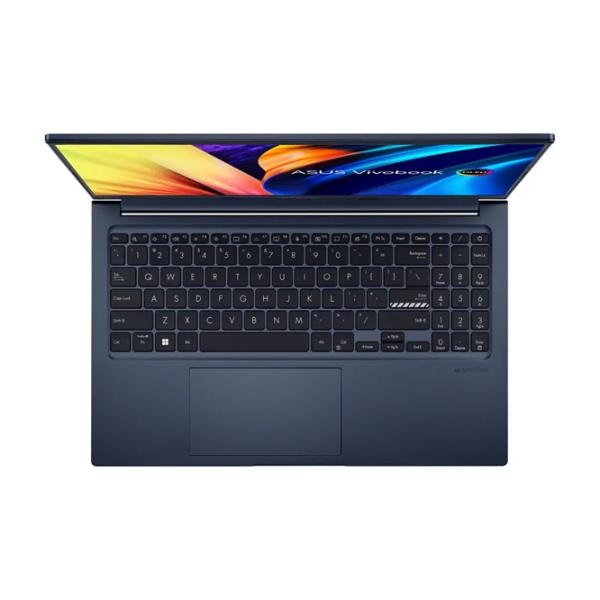 Asus Vivobook 15X OLED X1503ZA Core i7 12700H/ 16 GB/ 512 GB/ VGA Integrată/ Blue photo 4 Asus Vivobook 15X OLED X1503ZA Core i7 12700H/ 16 GB/ 512 GB/ VGA Integrată/ Blue photo 4