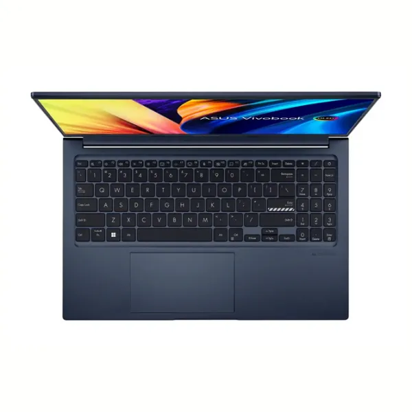 Asus Vivobook 15X OLED X1503ZA Core i5 12500H/ 8 GB/ 512 GB/ VGA Integrată/ Blue photo 4 Asus Vivobook 15X OLED X1503ZA Core i5 12500H/ 8 GB/ 512 GB/ VGA Integrată/ Blue photo 4