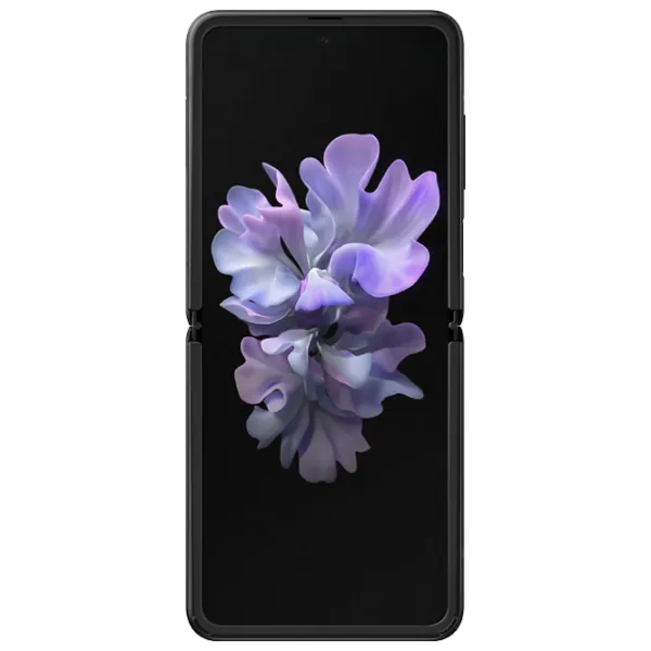 Samsung Galaxy Z Flip 8 GB/ 256 GB/ Dual SIM/ Black  photo 2