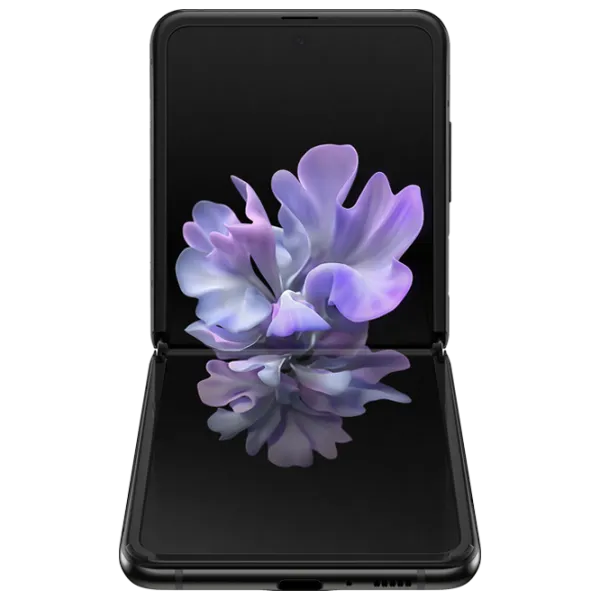 Samsung Galaxy Z Flip 8 GB/ 256 GB/ Dual SIM/ Black  photo 3