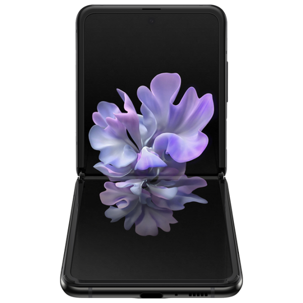 Samsung Galaxy Z Flip 8 GB/ 256 GB/ Dual SIM/ Black  photo 3