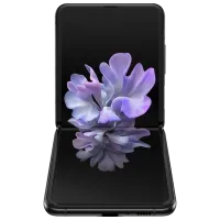 Smartphone Samsung Galaxy Z Flip 8 GB/ 256 GB/ Dual SIM/ Black photo 3