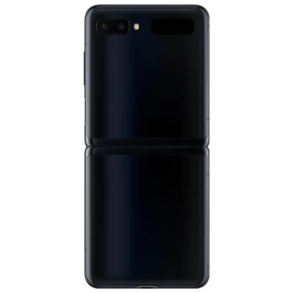 Samsung Galaxy Z Flip 8 GB/ 256 GB/ Dual SIM/ Black  photo 4