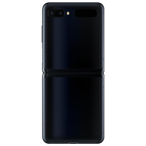 Samsung Galaxy Z Flip 8 GB/ 256 GB/ Dual SIM/ Black  photo 4