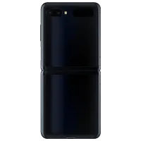 Smartphone Samsung Galaxy Z Flip 8 GB/ 256 GB/ Dual SIM/ Black photo 4