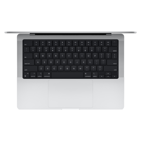 Apple MacBook Pro 14 2023 M2 Max (C12/ G30)/ 32 GB/ 1 TB/ Silver photo 2