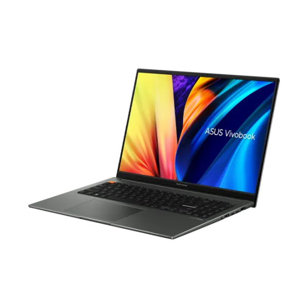 Asus Vivobook S 16X M5602QA Ryzen 7 5800H/ 16 GB/ 1 TB/ VGA Integrată/ Gray photo 2 Asus Vivobook S 16X M5602QA Ryzen 7 5800H/ 16 GB/ 1 TB/ VGA Integrată/ Gray photo 2