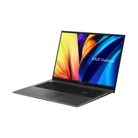 Laptop Asus Vivobook S 16X M5602QA Ryzen 7 5800H / 16 GB / 1 TB / VGA Integrată / Gray photo 2