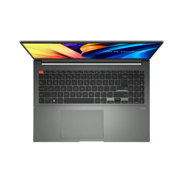 Asus Vivobook S 16X M5602QA Ryzen 7 5800H/ 16 GB/ 1 TB/ VGA Integrată/ Gray photo 4 Asus Vivobook S 16X M5602QA Ryzen 7 5800H/ 16 GB/ 1 TB/ VGA Integrată/ Gray photo 4