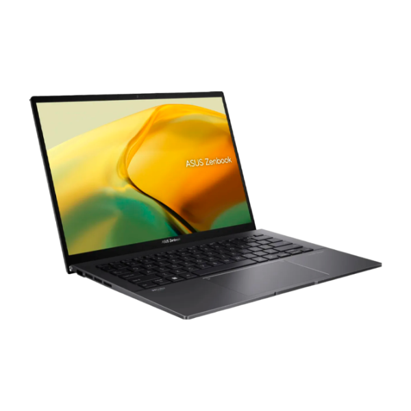 Asus Zenbook 14 UM3402YA-KP290 Ryzen 5 5625U/ 16 GB/ 512 GB/ VGA Integrată/ Black photo 2 Asus Zenbook 14 UM3402YA-KP290 Ryzen 5 5625U/ 16 GB/ 512 GB/ VGA Integrată/ Black photo 2