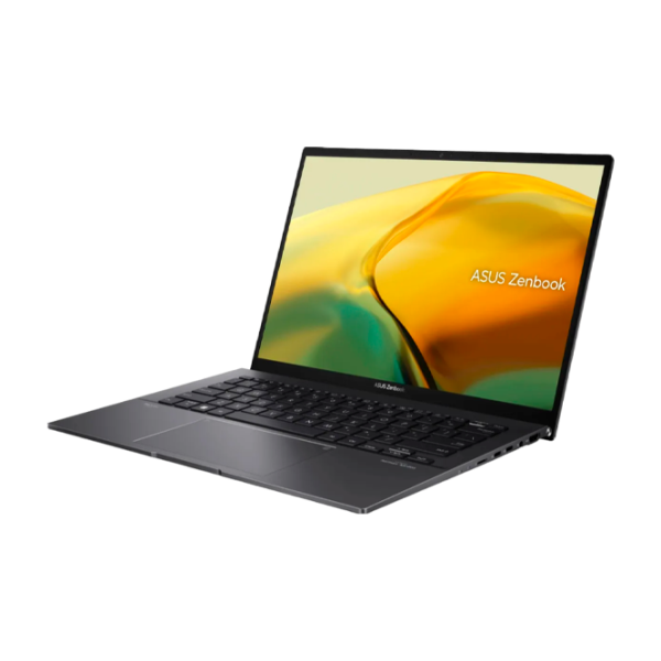 Asus Zenbook 14 UM3402YA-KP290 Ryzen 5 5625U/ 16 GB/ 512 GB/ VGA Integrată/ Black photo 3 Asus Zenbook 14 UM3402YA-KP290 Ryzen 5 5625U/ 16 GB/ 512 GB/ VGA Integrată/ Black photo 3
