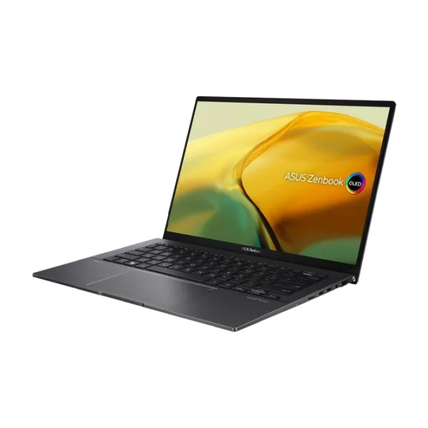 Asus Zenbook 14 UM3402YA Ryzen 7 5825U/ 16 ГБ/ 1 ТБ/ VGA Встроенная/ Черный photo 2 Asus Zenbook 14 UM3402YA Ryzen 7 5825U/ 16 ГБ/ 1 ТБ/ VGA Встроенная/ Черный photo 2