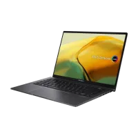 Laptop Asus Zenbook 14 UM3402YA-KP290 Ryzen 7 5825U / 16 GB / 1 TB / VGA Integrată / Black photo 2