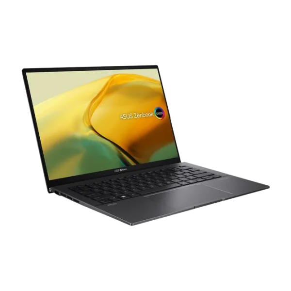 Asus Zenbook 14 UM3402YA Ryzen 7 5825U/ 16 ГБ/ 1 ТБ/ VGA Встроенная/ Черный photo 3 Asus Zenbook 14 UM3402YA Ryzen 7 5825U/ 16 ГБ/ 1 ТБ/ VGA Встроенная/ Черный photo 3