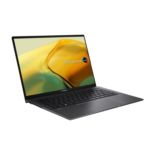 Asus Zenbook 14 UM3402YA Ryzen 7 5825U/ 16 ГБ/ 1 ТБ/ VGA Встроенная/ Черный photo 3 Asus Zenbook 14 UM3402YA Ryzen 7 5825U/ 16 ГБ/ 1 ТБ/ VGA Встроенная/ Черный photo 3