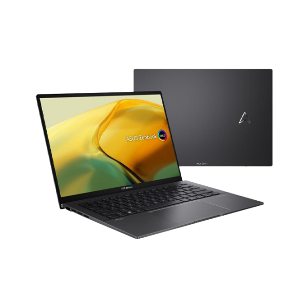 Asus Zenbook 14 UM3402YA Ryzen 7 5825U/ 16 ГБ/ 1 ТБ/ VGA Встроенная/ Черный photo 6 Asus Zenbook 14 UM3402YA Ryzen 7 5825U/ 16 ГБ/ 1 ТБ/ VGA Встроенная/ Черный photo 6