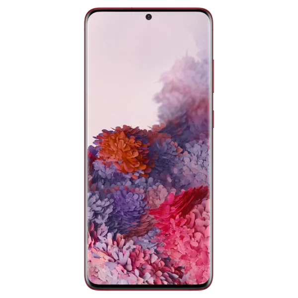 Samsung Galaxy S20+ 8 GB/ 128 GB/ Dual SIM/ Red Radiance photo 2