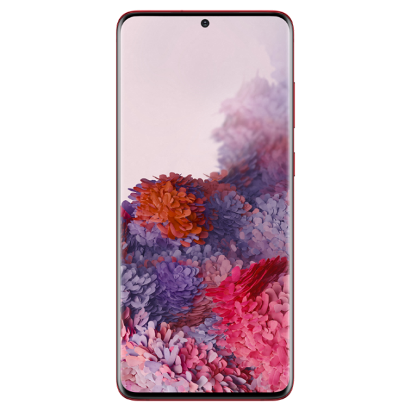Samsung Galaxy S20+ 8 GB/ 128 GB/ Dual SIM/ Red Radiance photo 2