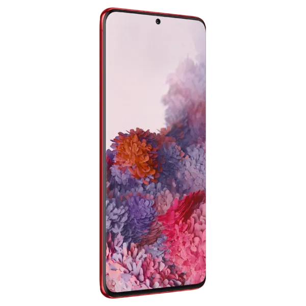 Samsung Galaxy S20+ 8 ГБ/ 128 ГБ/ Dual SIM/ Красный Radiance photo 3