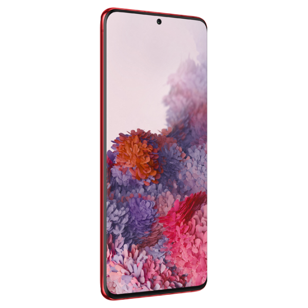 Samsung Galaxy S20+ 8 GB/ 128 GB/ Dual SIM/ Red Radiance photo 3