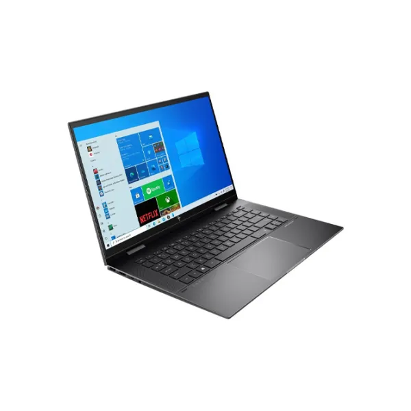 HP ENVY x360 Ryzen 5 5500U / 16 GB / 512 GB / VGA Integrată / Black photo 2 HP ENVY x360 Ryzen 5 5500U / 16 GB / 512 GB / VGA Integrată / Black photo 2