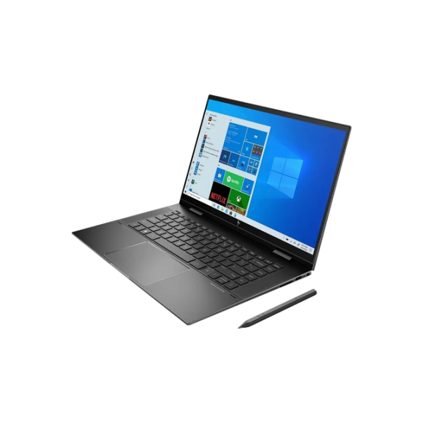 HP ENVY x360 Ryzen 5 5500U / 16 GB / 512 GB / VGA Integrată / Black photo 3 HP ENVY x360 Ryzen 5 5500U / 16 GB / 512 GB / VGA Integrată / Black photo 3