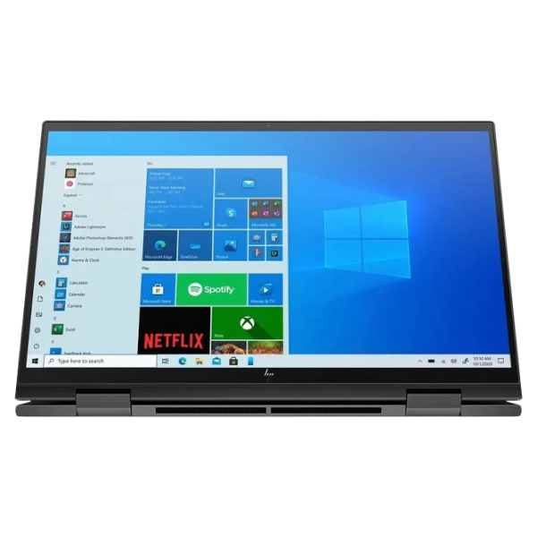 HP ENVY x360 Ryzen 5 5500U / 16 GB / 512 GB / VGA Integrată / Black photo 4 HP ENVY x360 Ryzen 5 5500U / 16 GB / 512 GB / VGA Integrată / Black photo 4