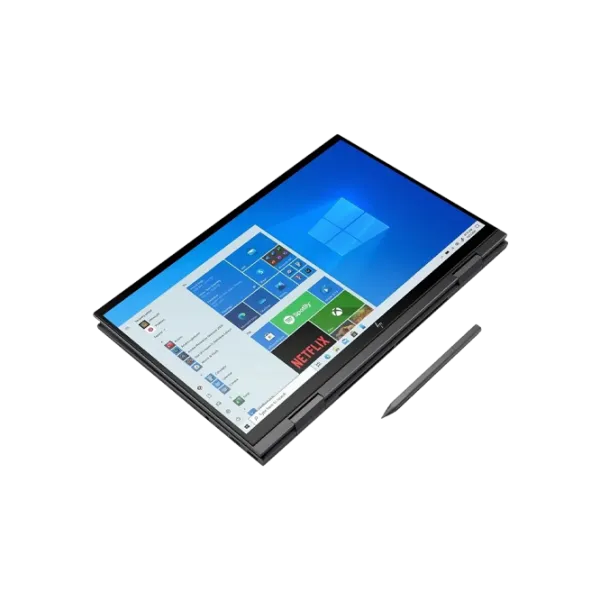HP ENVY x360 Ryzen 5 5500U / 16 GB / 512 GB / VGA Integrată / Black photo 6 HP ENVY x360 Ryzen 5 5500U / 16 GB / 512 GB / VGA Integrată / Black photo 6