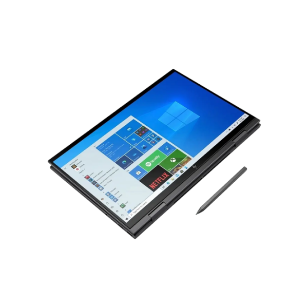 HP ENVY x360 Ryzen 5 5500U / 16 GB / 512 GB / VGA Integrată / Black photo 6 HP ENVY x360 Ryzen 5 5500U / 16 GB / 512 GB / VGA Integrată / Black photo 6