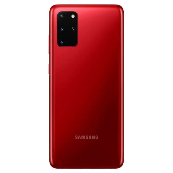 Samsung Galaxy S20+ 8 GB/ 128 GB/ Dual SIM/ Red Radiance photo 5